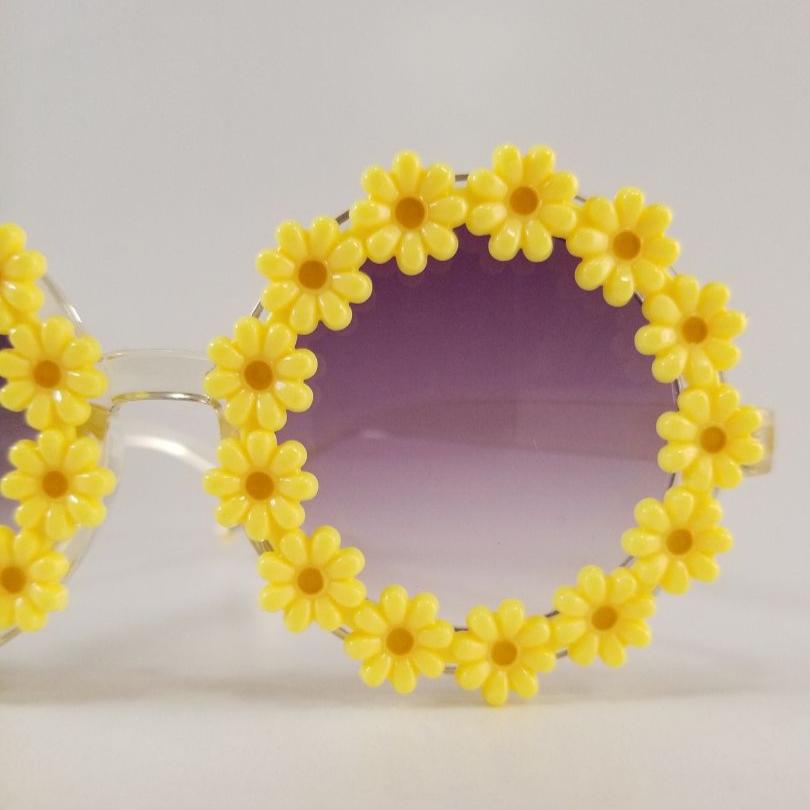 Lentes de margarita