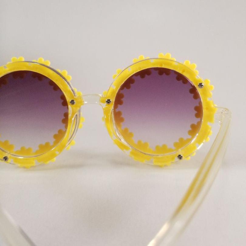 Lentes de margarita