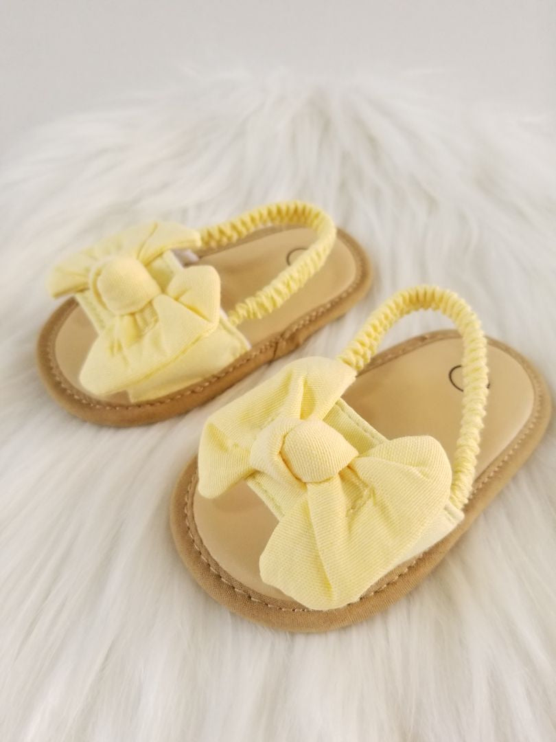 Sandalias de lazo