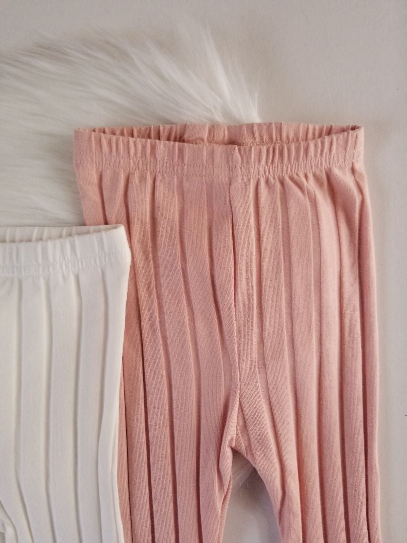 Set de 2 pantalones para niña