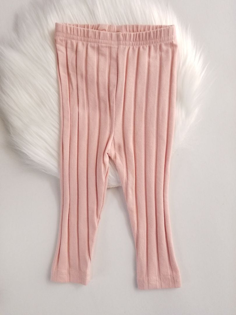 Set de 2 pantalones para niña