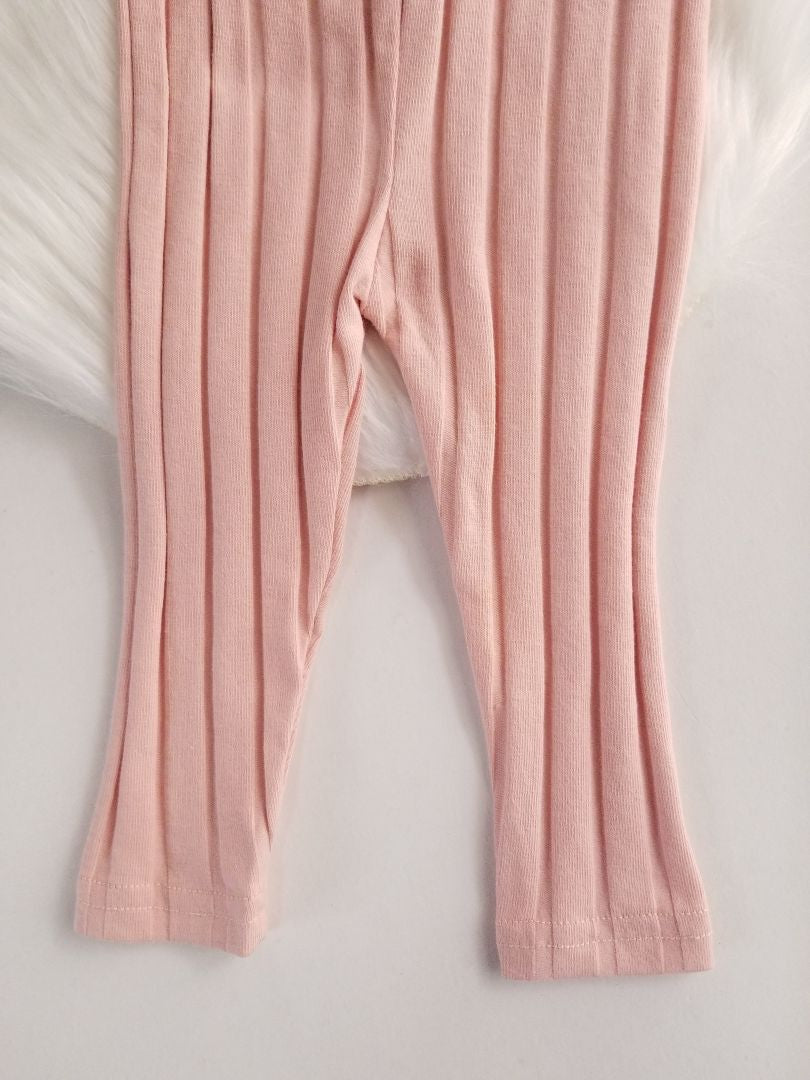 Set de 2 pantalones para niña