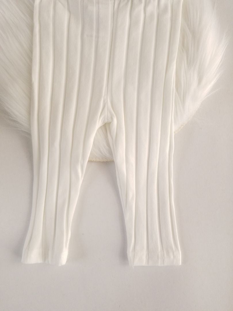Set de 2 pantalones para niña