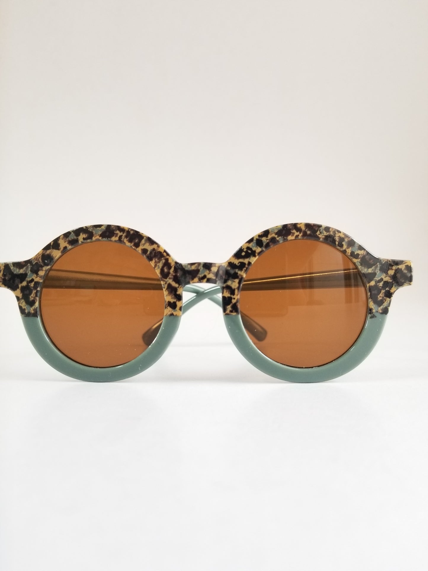 Lentes redondos