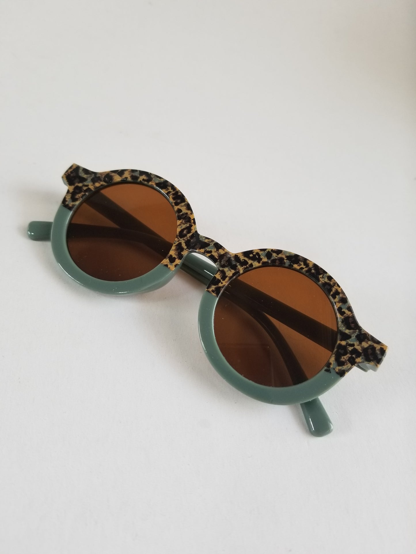 Lentes redondos