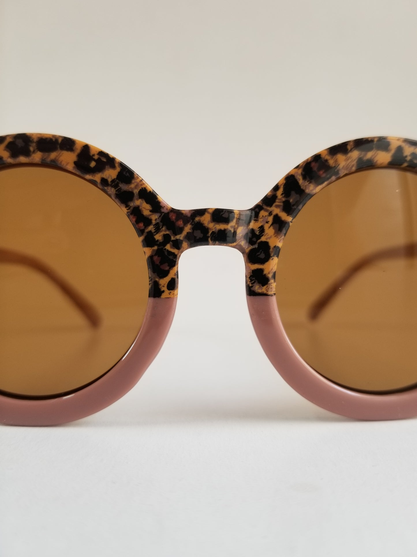 Lentes redondos