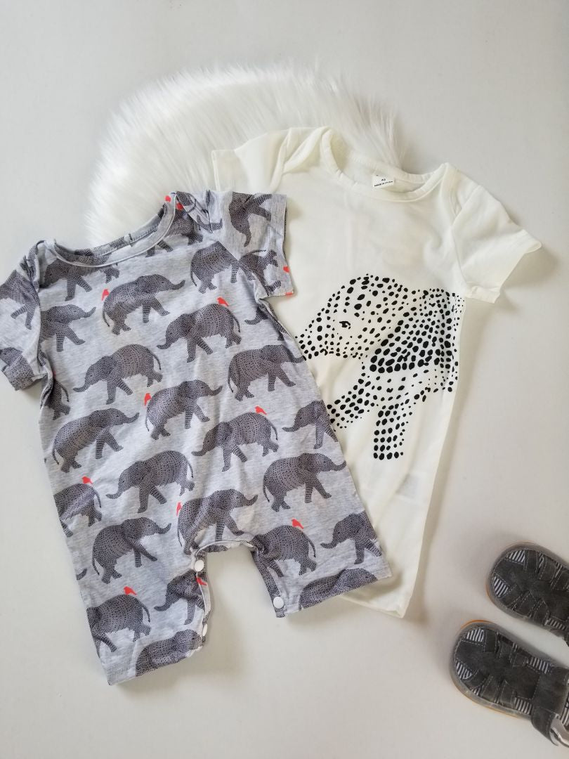 Enterizo de elefante