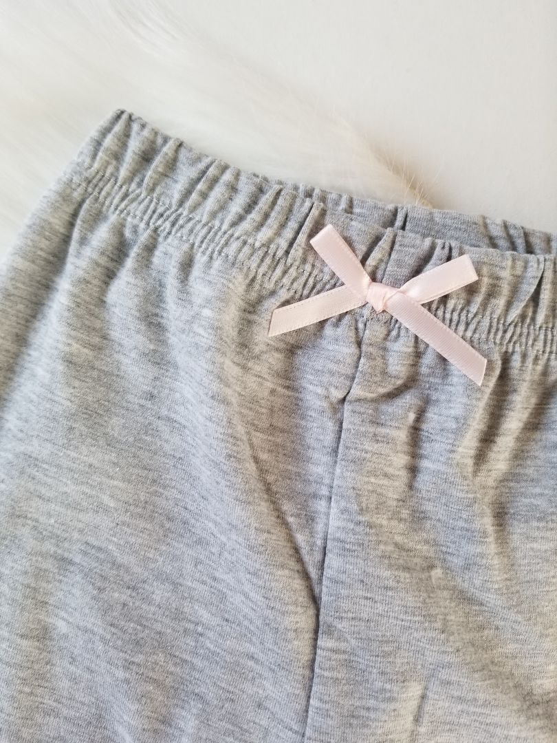 Set de 3 pantalones de niña