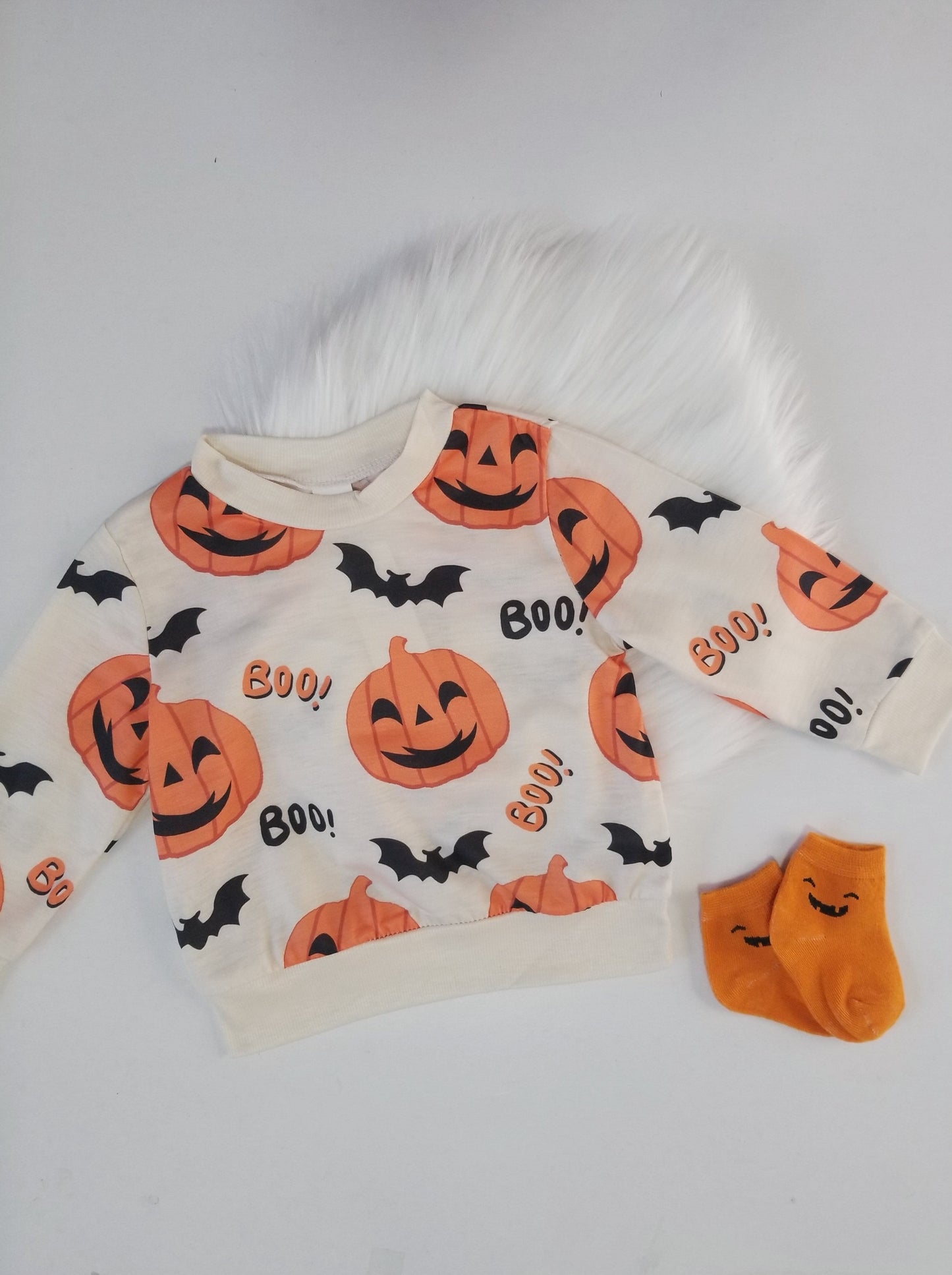 Sudadera calabaza