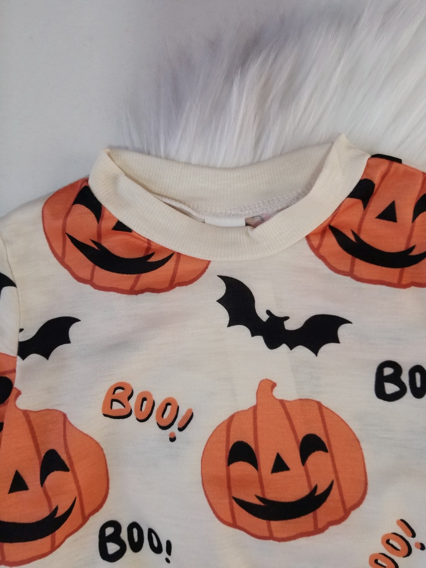 Sudadera calabaza