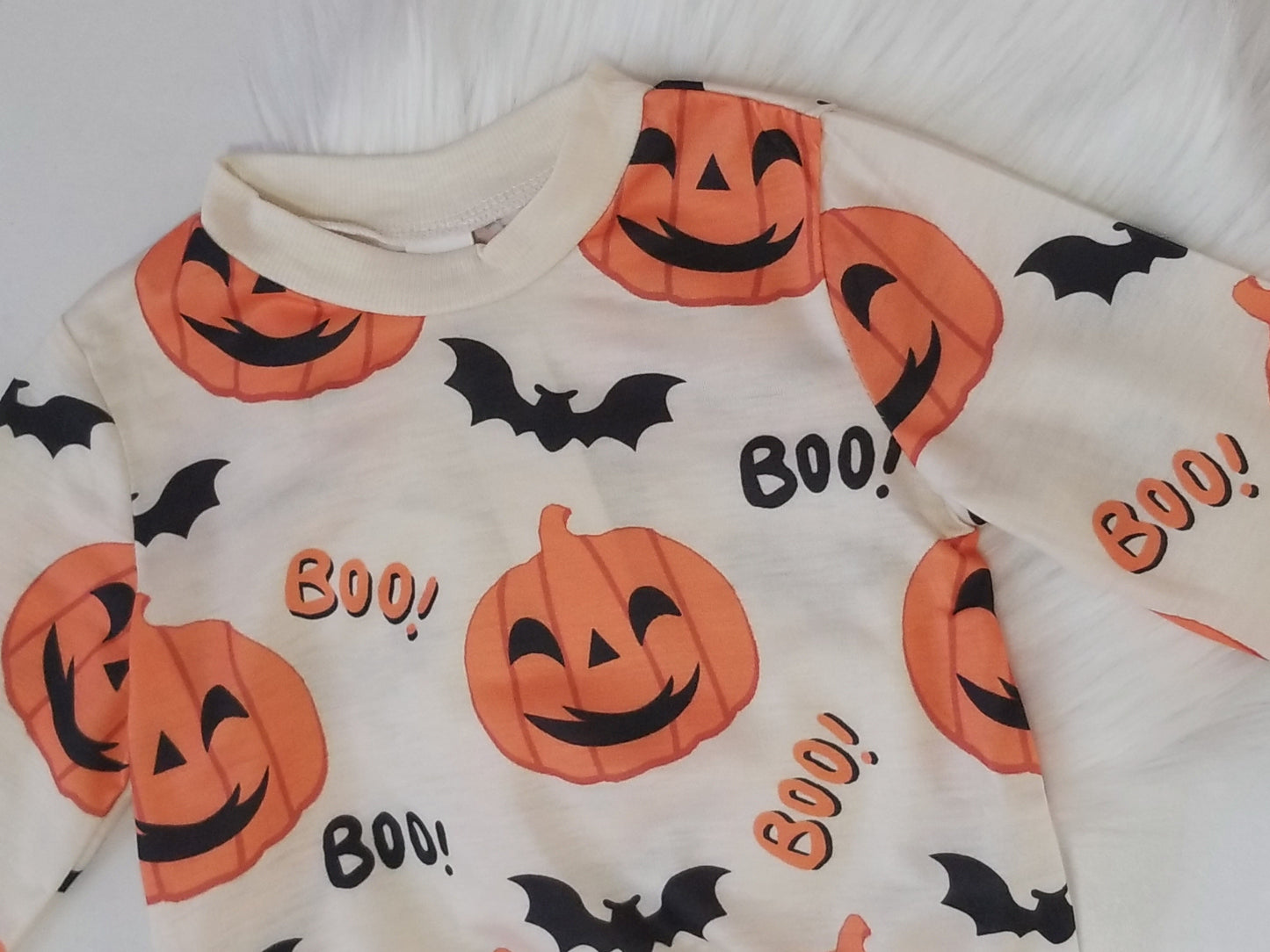 Sudadera calabaza