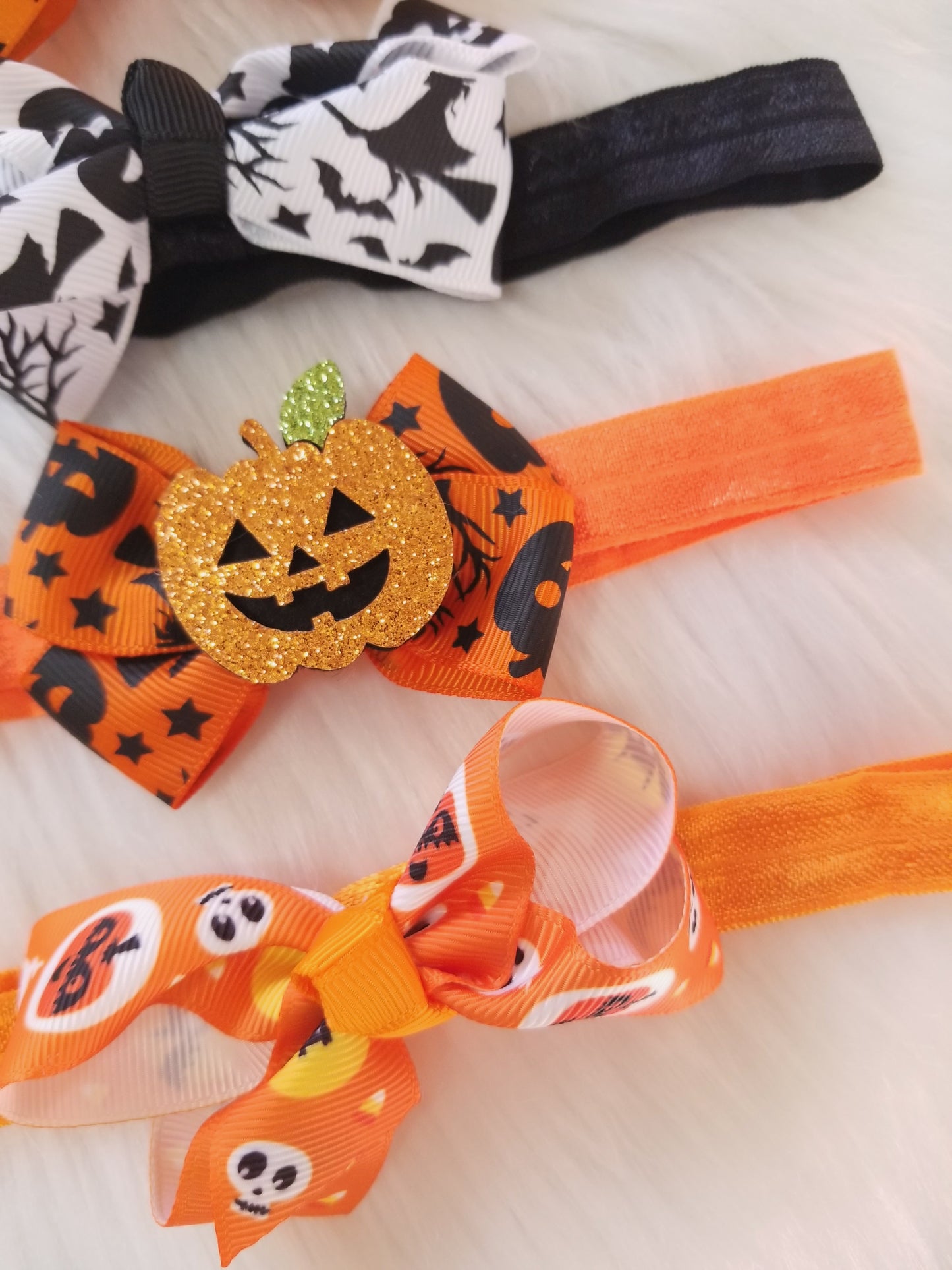 Diademas Halloween