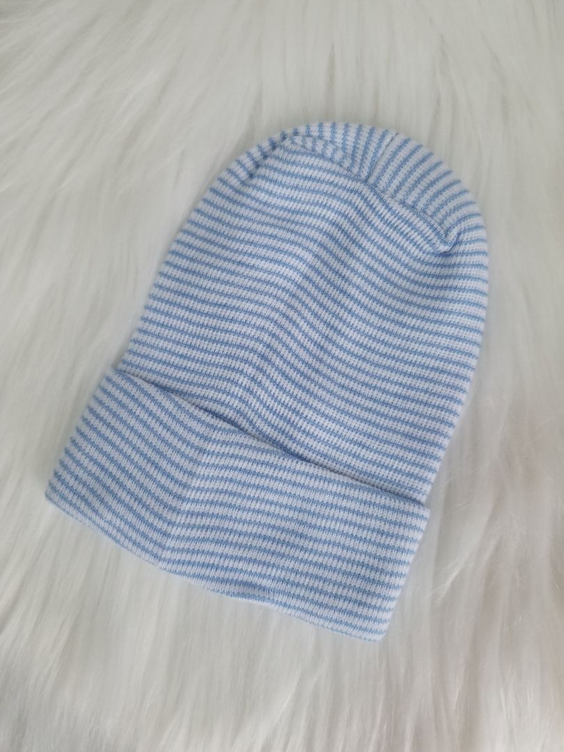 Set de 2 gorritos de bebé niño