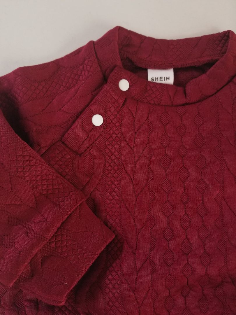 Conjunto Raglán
