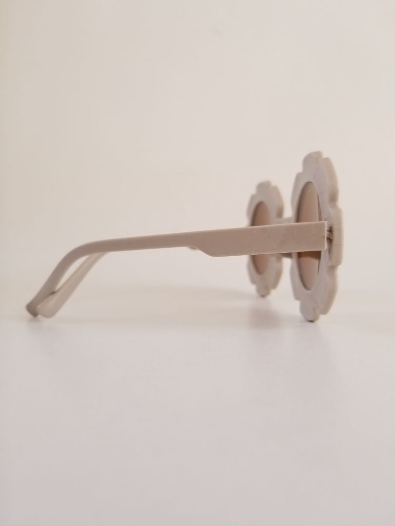 Lentes en forma de flor