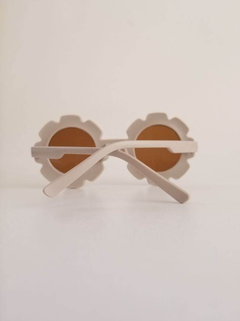 Lentes en forma de flor