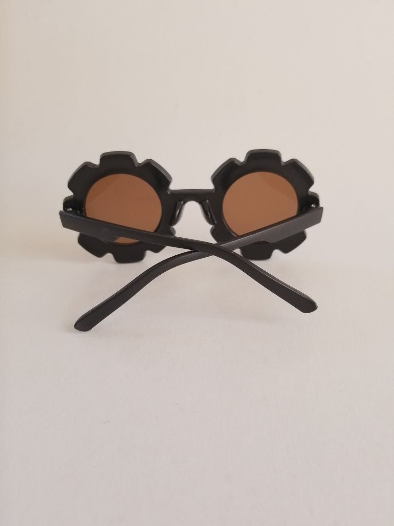 Lentes en forma de flor