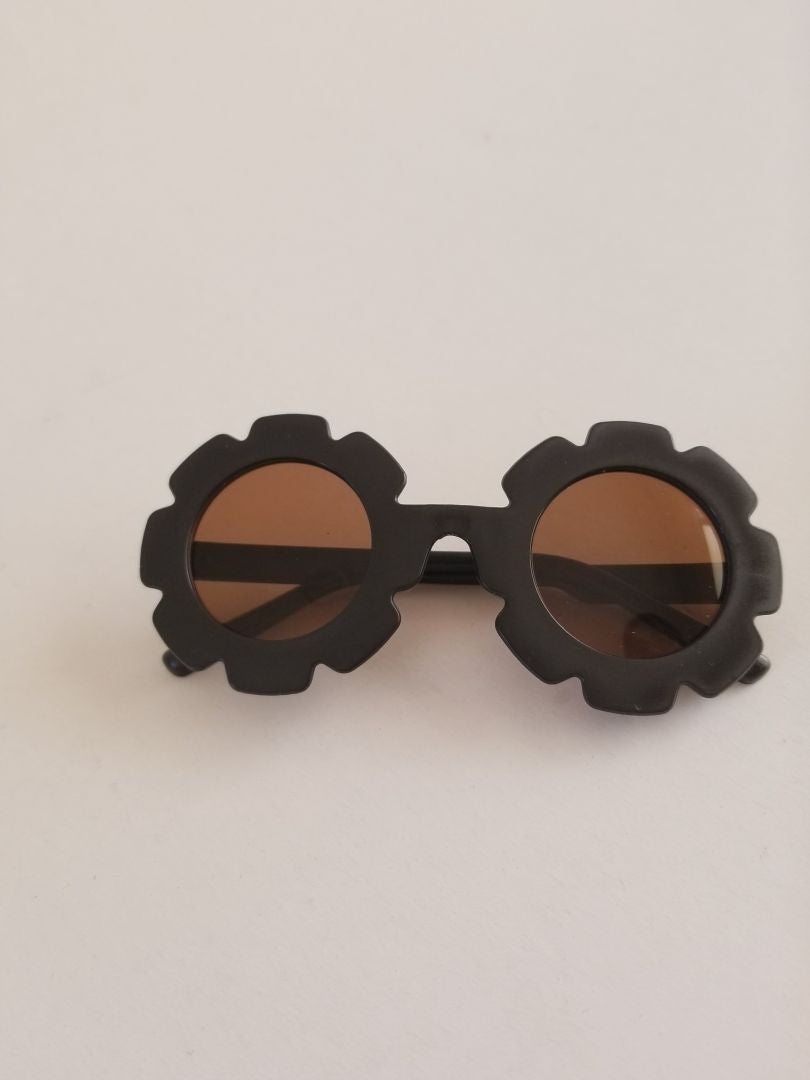 Lentes en forma de flor