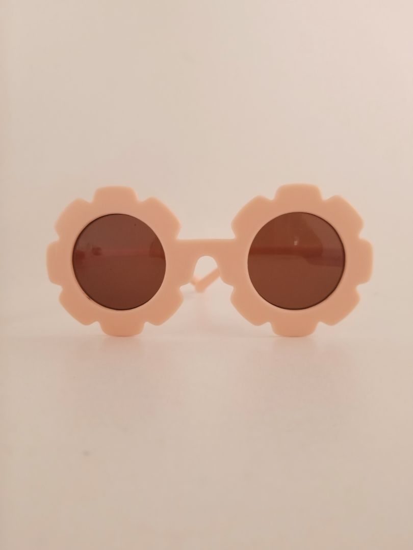 Lentes en forma de flor