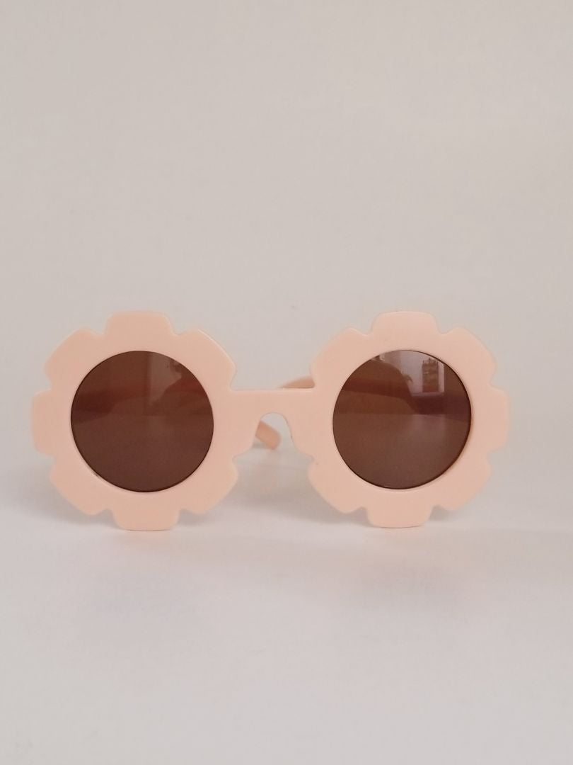 Lentes en forma de flor