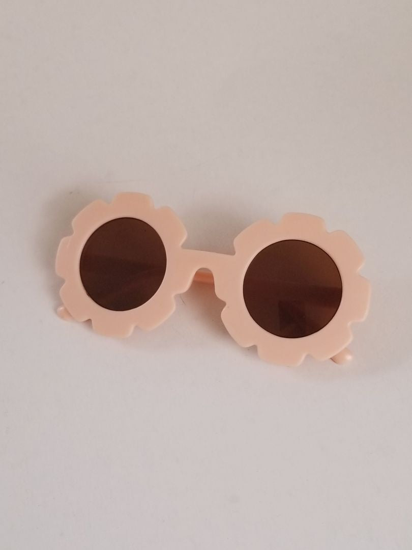 Lentes en forma de flor