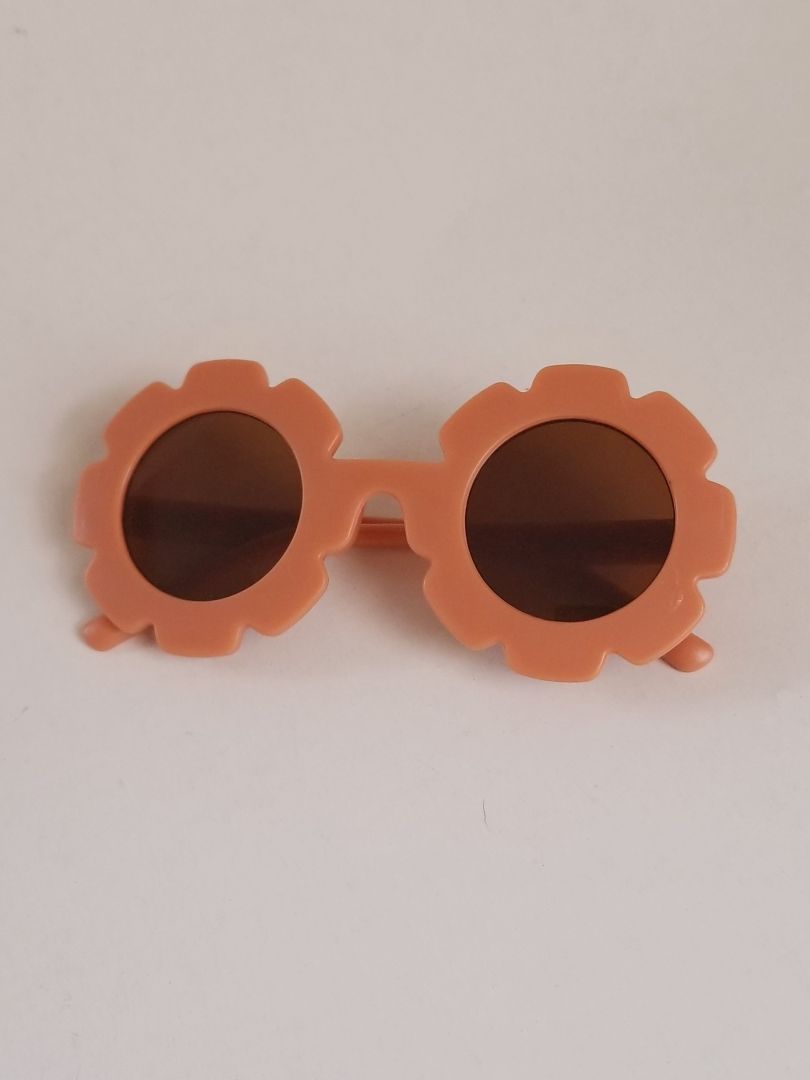 Lentes en forma de flor