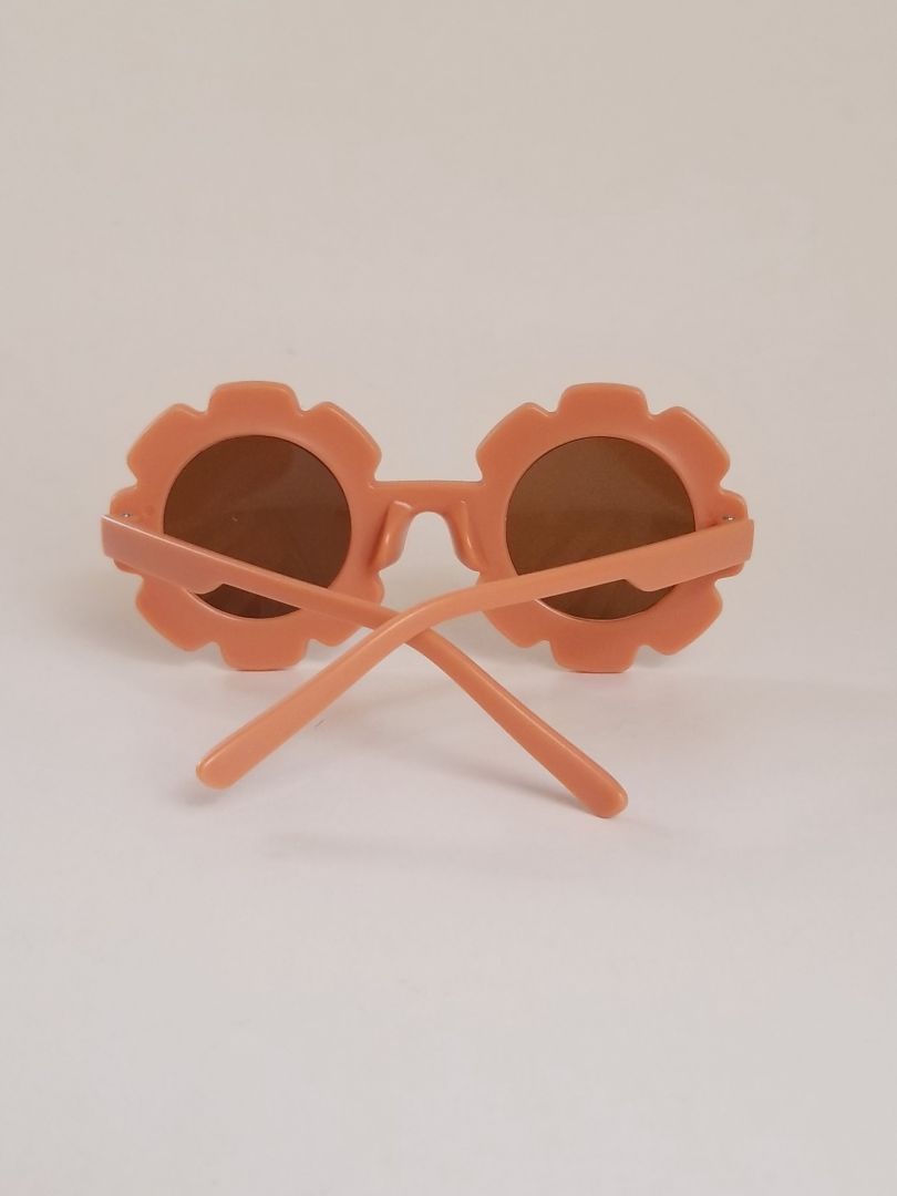 Lentes en forma de flor