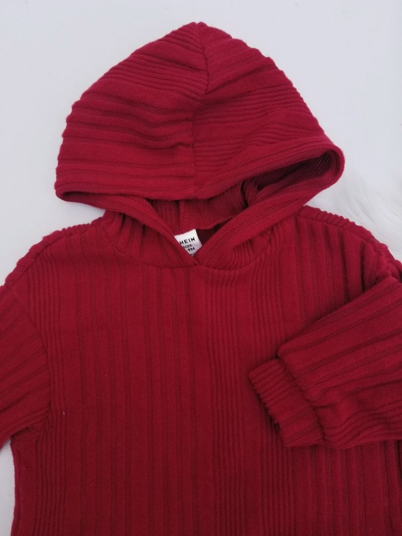 Conjunto de leggins con sudadera de capucha