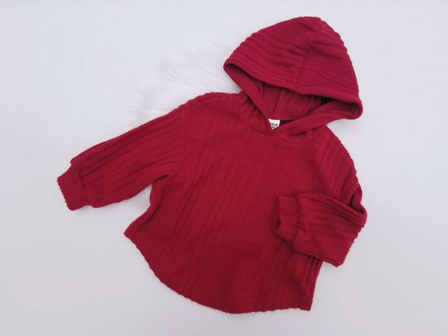 Conjunto de leggins con sudadera de capucha
