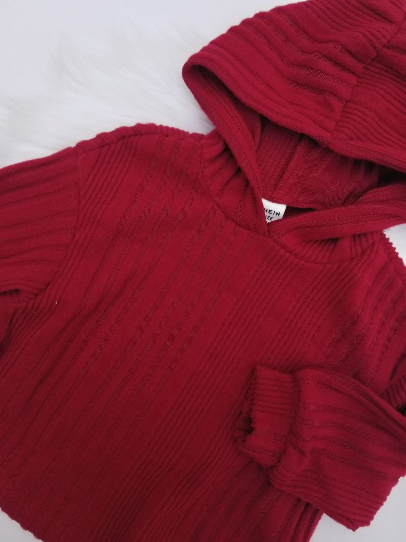 Conjunto de leggins con sudadera de capucha