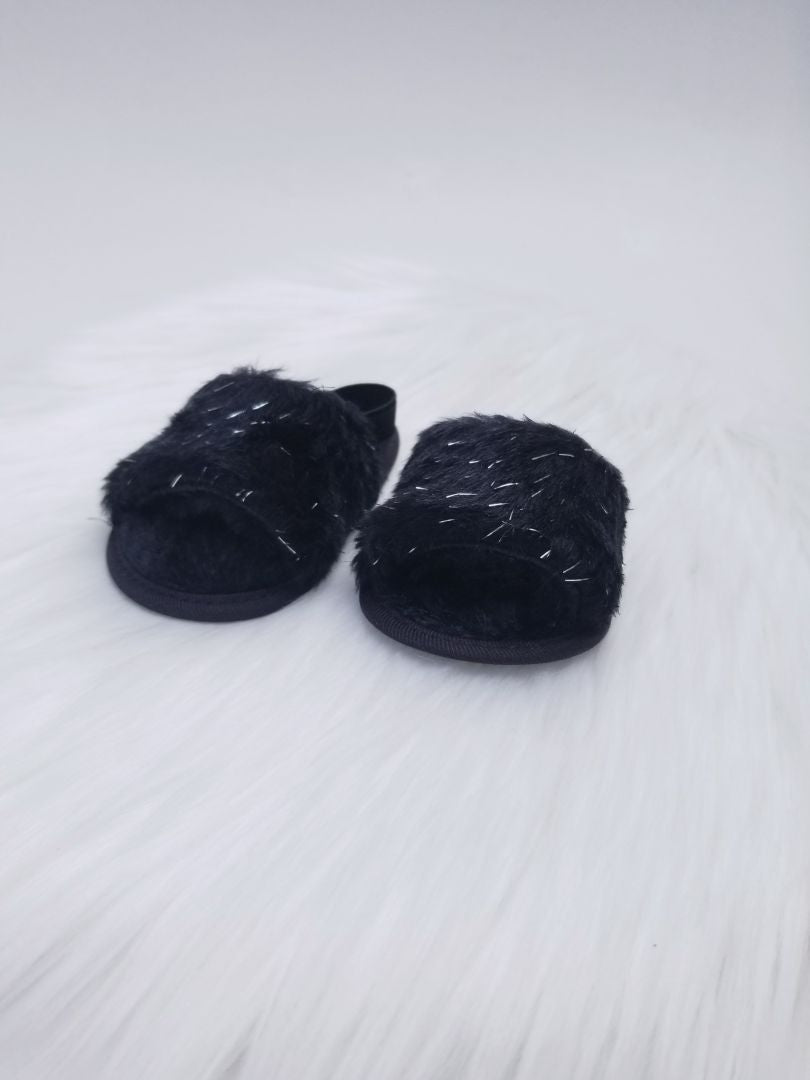Sandalias peluche