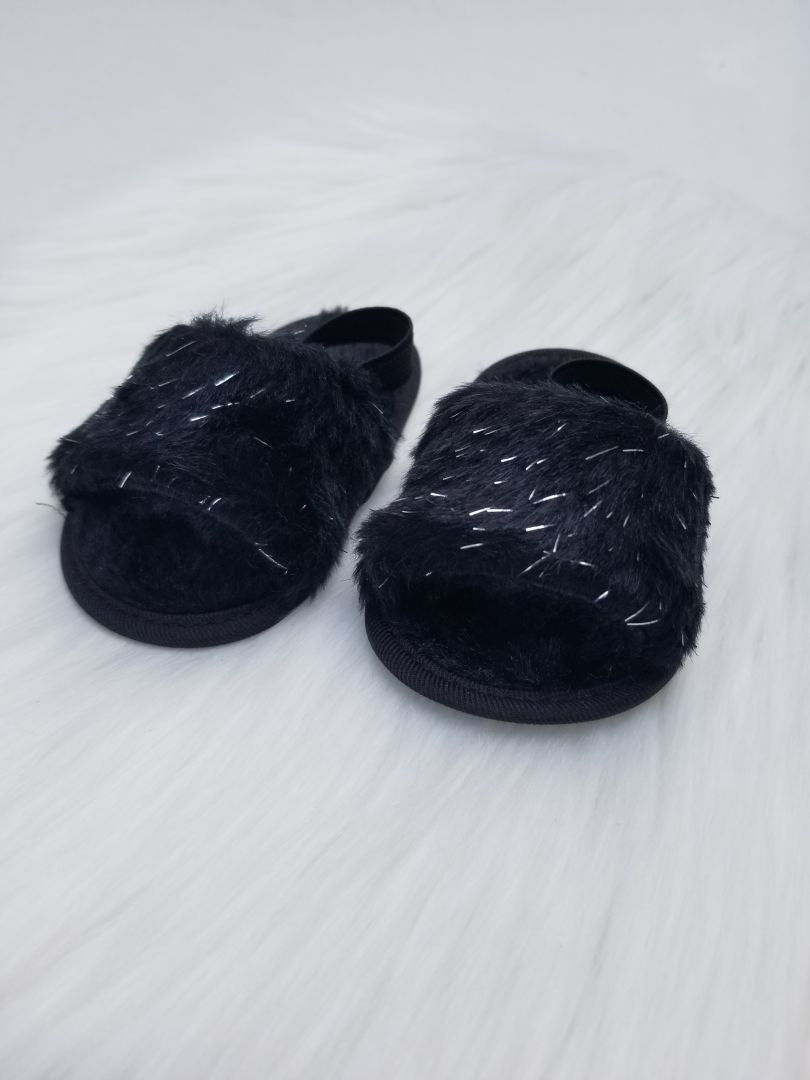 Sandalias peluche