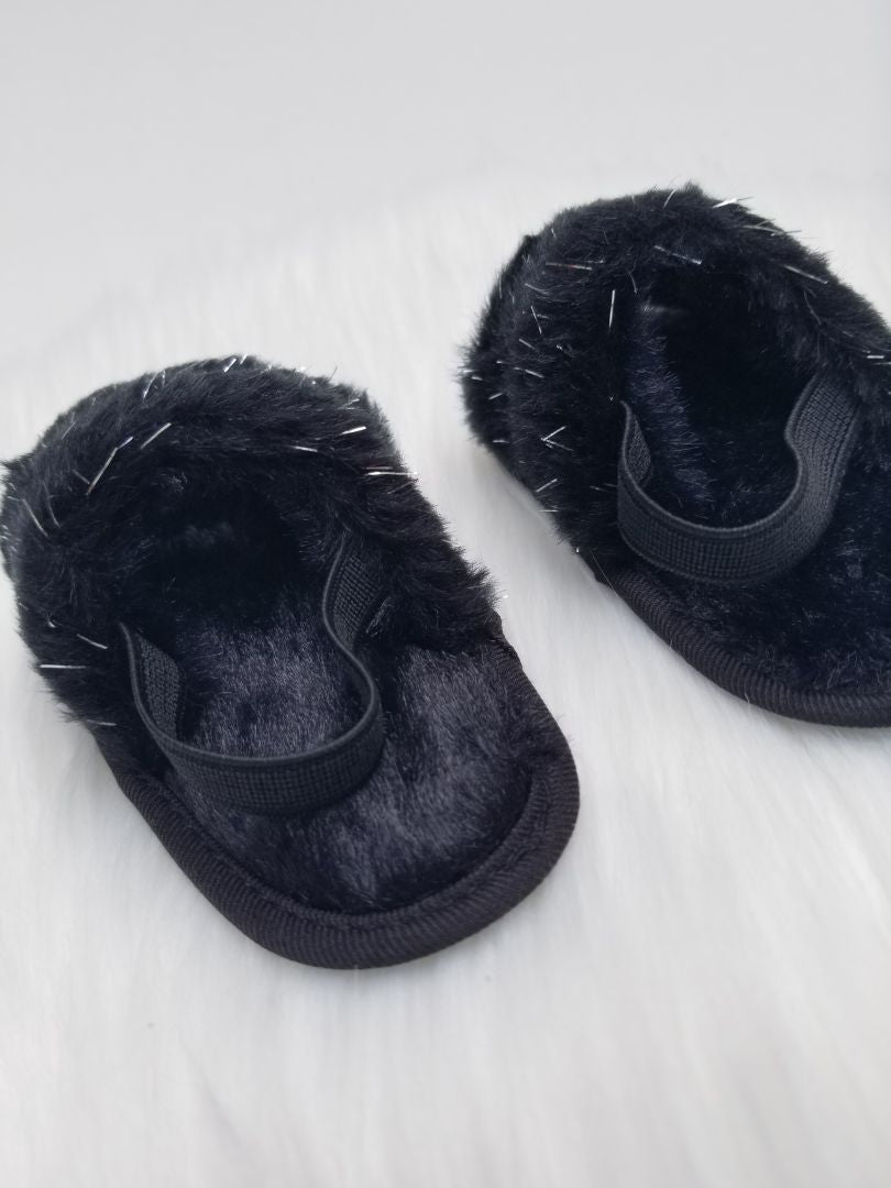 Sandalias peluche