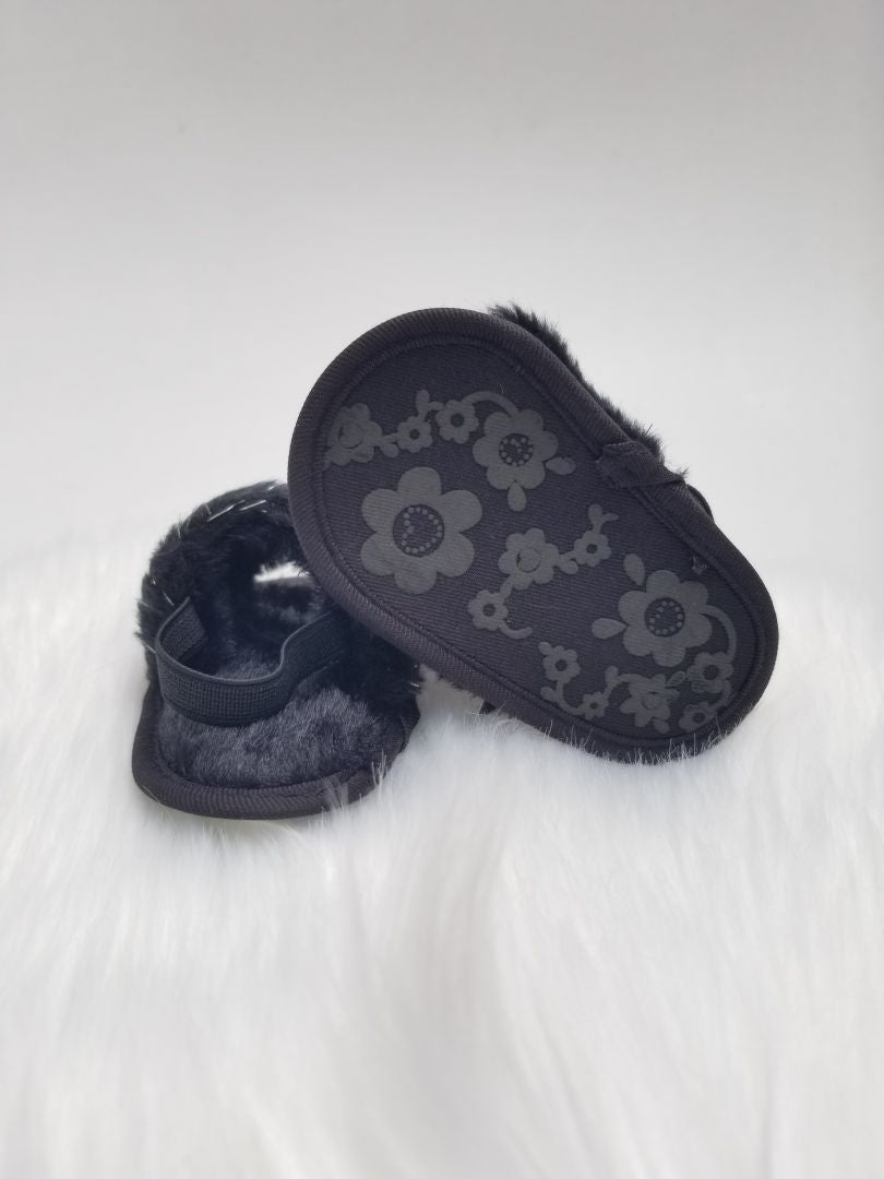 Sandalias peluche