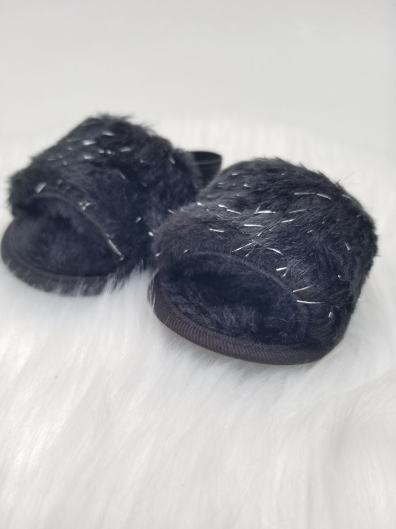 Sandalias peluche