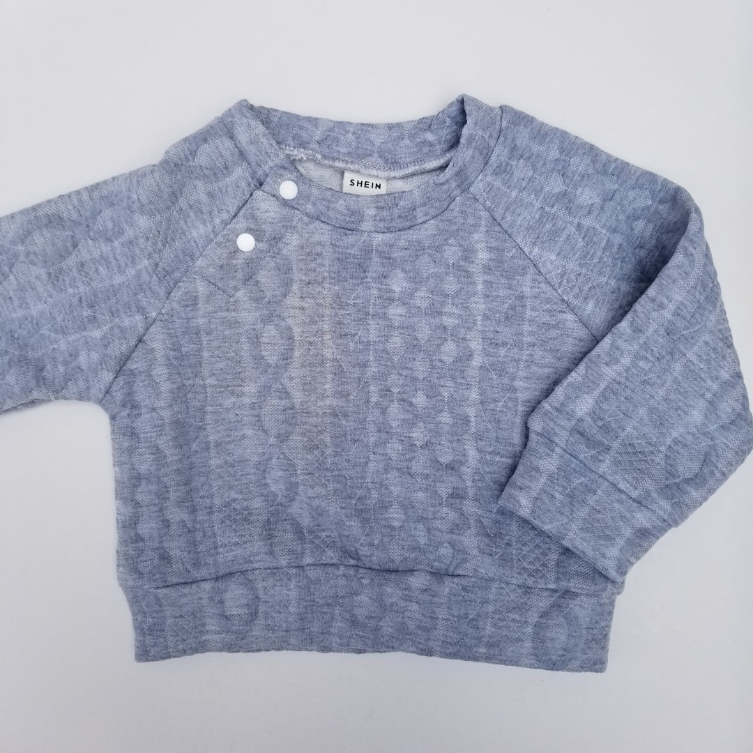 Conjunto Raglán