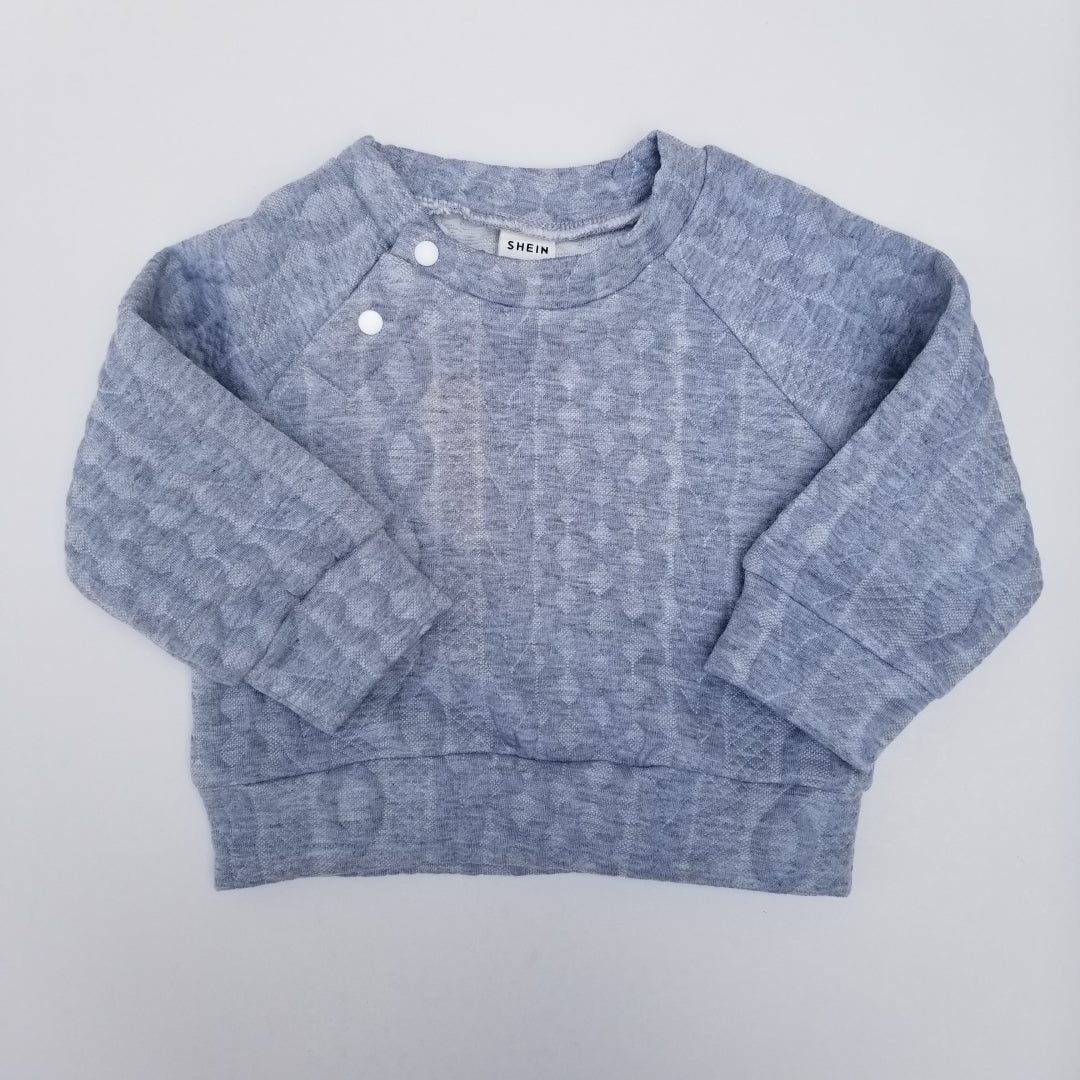 Conjunto Raglán