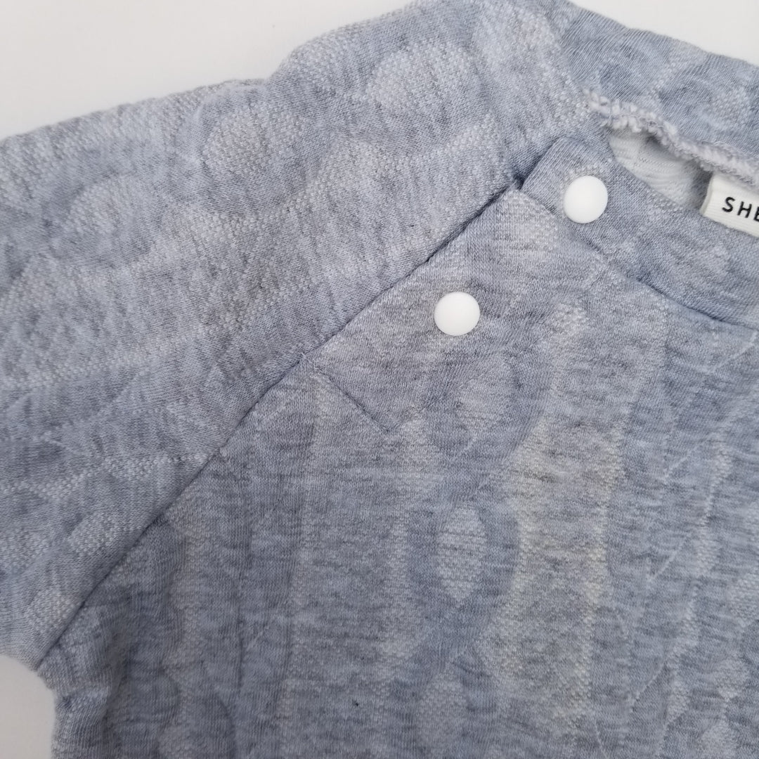 Conjunto Raglán