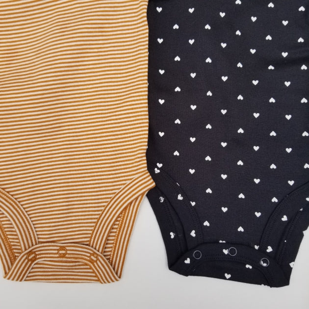 Set de bodys diseño variado