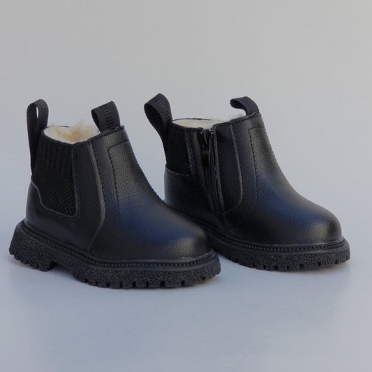 Botas negras