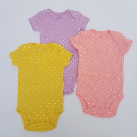 Set de bodys Lunares