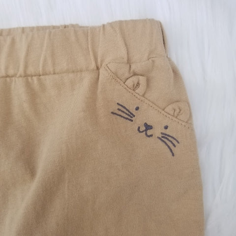 Conjunto de gatito