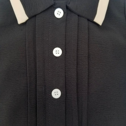 Conjunto elegante de camisa y short