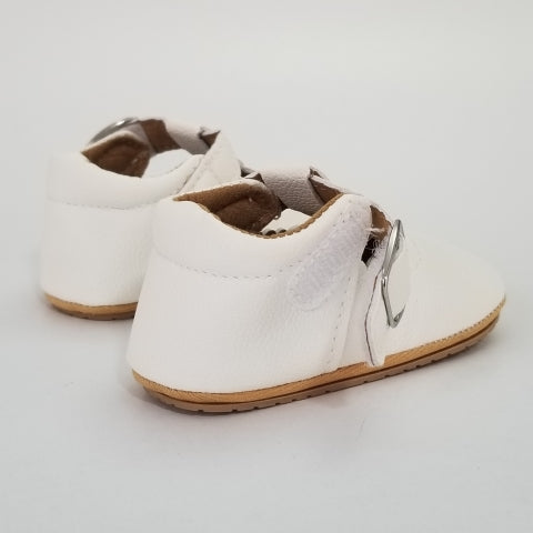 Zapatos ribete con tira