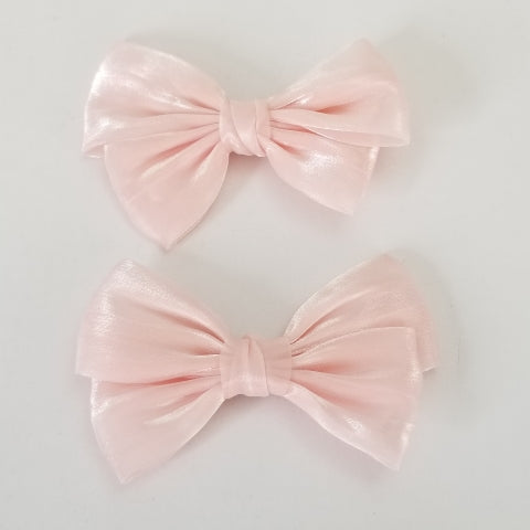 Set de lazos satinados
