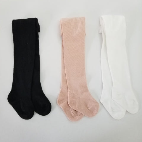 Set de 3 medias pantis