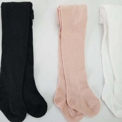 Set de 3 medias pantis