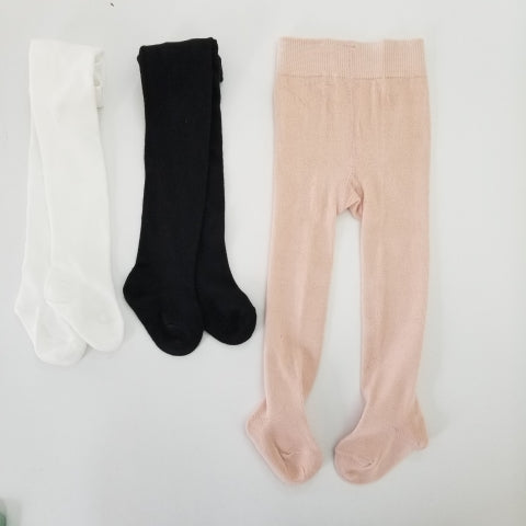 Set de 3 medias pantis