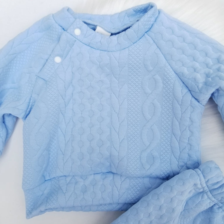 Conjunto Raglán