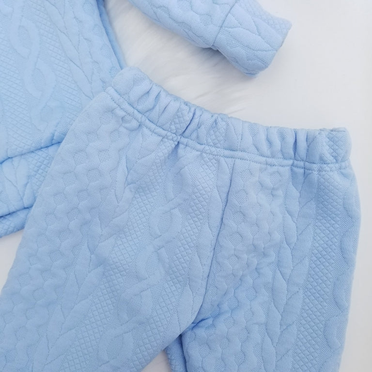 Conjunto Raglán